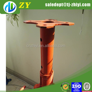 Accesorios de acero para construcción, puntas metálicas de alta resistencia, accesorios de hierro para construcción - Product Image 3