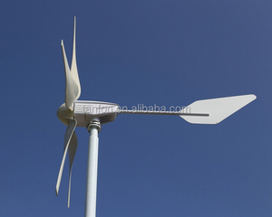 Sistema de turbina eólica, generador de viento de 96v, 2kW, 3kW, 5kW, turbina de viento de eje horizontal, 5kW y 3kW - Product Image 4