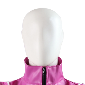 Full Body <span class=keywords><strong>Bondage</strong></span> Pak Met Capuchon Pu Lederen Premium Fetisj Uitrusting - Product Image 3