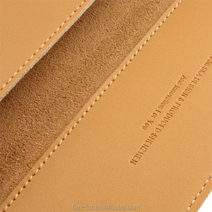 A4วัวหนังโน้ตบุ๊คสำนักงานแฟ้มกระดาษกรณีโฟลเดอร์ - Product Image 6