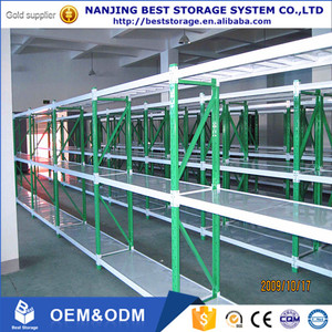Cost Saving Factory Sale <strong>Cheap</strong> Medium Duty Longspan <strong>Goods</strong> <strong>Shelf</strong> with ISO CE Certificate