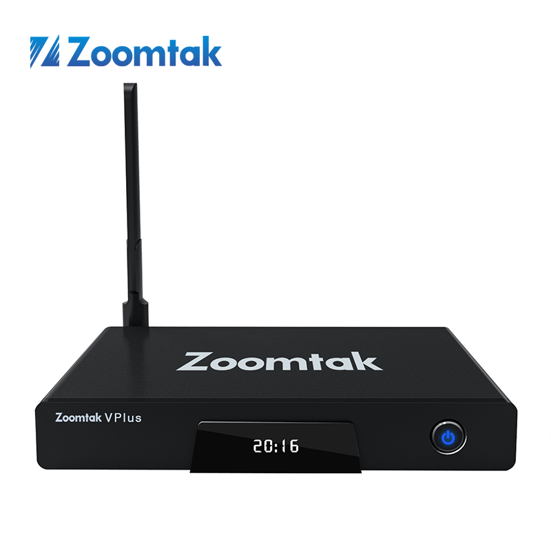 Vente chaude android TV box V plus avec Amlogic S912 androd 6.0