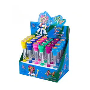 Bubble Pen Cute Stamp Wholesale Promotion Ballpoint Pen