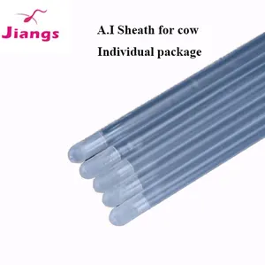 Cow A.I. Sheath For Ai Gun Artificial Insemination Equipment