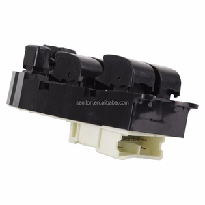 สวิตช์กระจกไฟฟ้า RHD สำหรับรถยนต์โตโยต้าแลนด์ครุยเซอร์ 100 ซีรีส์ ปี 1998 - 2007 <span class=keywords><strong>ขอ</strong></span>งแท้ # 84820-60120, 84820-52010 - Product Image 3