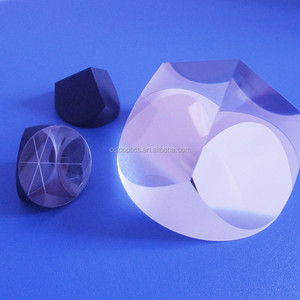 Tatol 역, 25.4mm 코너 프리즘, 광학 유리 프리즘을위한 고품질 코너 큐브 조사 프리즘 - Product Image 4