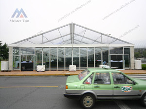 Carpa Transparente Grande para Fiestas y Bodas al Aire Libre - Product Image 5