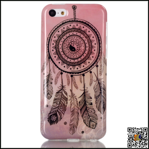 Chất liệu TPU viền IMD craft trường hợp bảo vệ cho <span class=keywords><strong>iPhone5C</strong></span>, trường hợp chất liệu TPU - Product Image 3