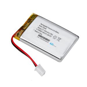 Batería Lipo 703048 <span class=keywords><strong>3</strong></span>,7 V 1000 mAh li-polímero baterías RC Mp3 Mp4 batería - Product Image 2