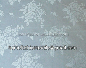 <span class=keywords><strong>100</strong></span> <span class=keywords><strong>cotone</strong></span> generale damascato jacquard tessuti per il tovagliolo <span class=keywords><strong>tovaglia</strong></span> - Product Image 4