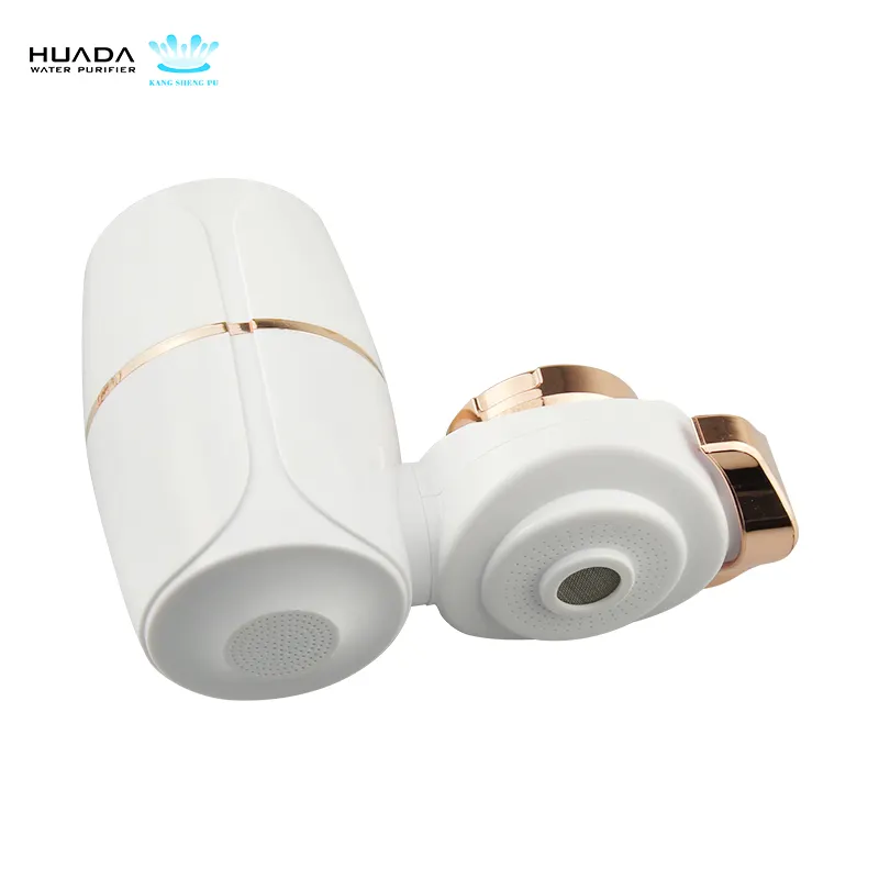 Hot sale faucet filter tap water purifier home kitchen active carbon filter tap water filter purifier