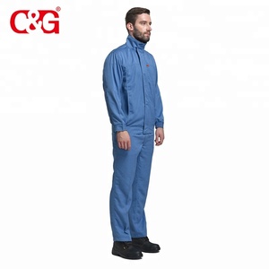 8 cal/cm2 de Protection Contre les Arcs Électriques vêtements de travail - Product Image 6