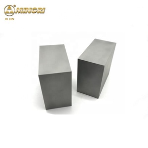 Placa de Carburo de Tungsteno Cementado de Alta Precisión, Personalizable, de Forma Cuadrada, Aleación Dura, Grado K10/K20/K30 - Product Image 3