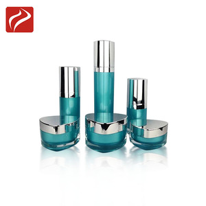 5Ml 10Ml 15Ml 30Ml 50Ml Tam Giác Đôi Tường Acrylic <span class=keywords><strong>Jar</strong></span> Mỹ Phẩm Kem <span class=keywords><strong>Jar</strong></span> - Product Image 1