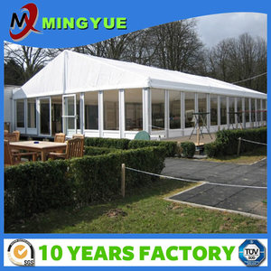 Tentes <span class=keywords><strong>pour</strong></span> événements de 20x40m, 550 personnes, toit en aluminium et PVC, parois latérales en verre, parois rigides, <span class=keywords><strong>pour</strong></span> événements, vente <span class=keywords><strong>pour</strong></span> mariage ou <span class=keywords><strong>voiture</strong></span> - Product Image 5