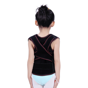 Posture Corrector für Children Adjustable Upper Back Straightener Support Improve Thoracic Kyphosis Back Posture Corrector - Product Image 2