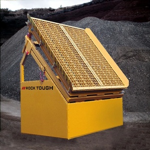 Khai thác mỏ máy nghiền grizzly rung màn hình <span class=keywords><strong>l</strong></span>ưới cho Oman - Product Image 5