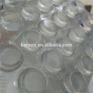 แผ่นยางซิลิโคนใส3M SJ5312แบบกาวในตัว - Product Image 6
