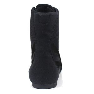 Chaussures de boxe professionnelles pour enfants, vente en gros, mocassins montants, sur mesure, bon marché, vente en gros, nouvelle collection chinois - Product Image 3