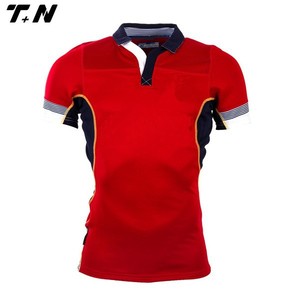 Blank cutom Jersey Rugby manufacturer - Product Image 6