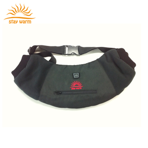 Customized Product Washable 5V Battery Heated Hand Warmer Electric Heated Muff with 3 Temperature Levels - Product Image 3