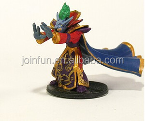 Figurines miniatures pour table de bureau, figurines miniatures, personnalisées, en plastique, OEM, pour le <span class=keywords><strong>jeu</strong></span> - Product Image 4