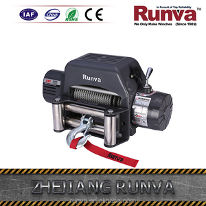 Runva high quality 12 V £ 9500 portable 12 volt electric winch images - Product Image 2