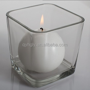 Candela Personalizzata a Forma di Sfera in Cera di Paraffina, Candela Rotonda Artistica - Product Image 2
