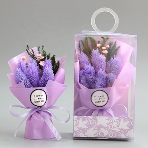 V-1237 Mini <span class=keywords><strong>Bouquet</strong></span> di <span class=keywords><strong>Fiori</strong></span> <span class=keywords><strong>Secchi</strong></span> di Gypsophila per Set Regalo - Product Image 1