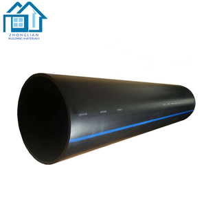 Tubería HDPE perforada duradera resistente a la corrosión | <span class=keywords><strong>Tubo</strong></span> de <span class=keywords><strong>Riego</strong></span> y Drenaje de alta resistencia - Product Image 2