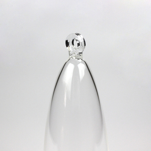 Campana <span class=keywords><strong>de</strong></span> Cristal <span class=keywords><strong>de</strong></span> Cuarzo para Sanación con Sonido, Hecha a Mano y Personalizada, Meditación y Autocuración con Sonido - Product Image 3