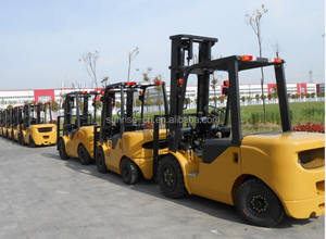 2 <span class=keywords><strong>3</strong></span> 4ton <span class=keywords><strong>3</strong></span> - 6 m CE certificado carretilla elevadora Diesel - Product Image 2