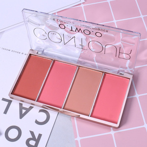 <span class=keywords><strong>O</strong></span>. TWO. <span class=keywords><strong>O</strong></span> marca 4 Color del contorno y se ruboriza paleta - Product Image 3