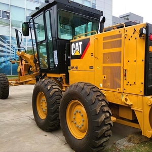 รถเกรดมอเตอร์140K ของ Caterpillar ใช้แล้ว-ORIGIN Japan - Product Image 2
