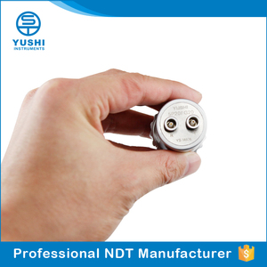 NDT/END Ultrasone <span class=keywords><strong>Transducer</strong></span> 2 MHz 4 mhz Probe - Product Image 3