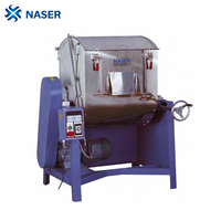 Mélangeur de ruban en acier inoxydable, machine pour mélanger la poudre, détergent, vente en gros, 500KG