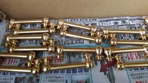 Các Bộ Phận Trống Trống Ống Lugs