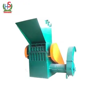 Economic pet bottle film recycling line plastic crusher shredding machine