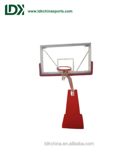 Encargo profesional <span class=keywords><strong>baloncesto</strong></span> estándar equipo portátil del soporte del <span class=keywords><strong>baloncesto</strong></span> hidráulico/objetivos/aro - Product Image 3