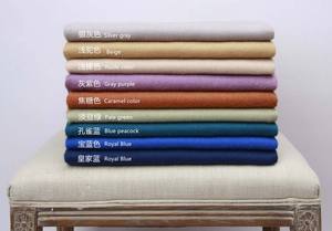 Écharpe en cachemire de couleur unie et Cappa pour toutes les saisons - Product Image 2