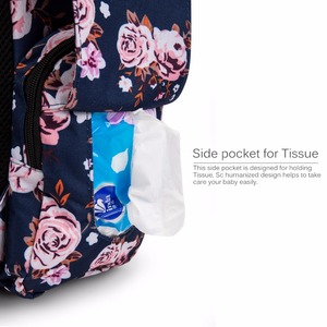 Práctico impermeable bolsas de pañales <span class=keywords><strong>mamá</strong></span> bebé bolsa - Product Image 6