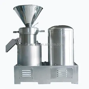 High Quality Stone Diameter Commercial Almond Butter Machine/Peanut Butter Grinder Machine For Sale