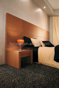 MFC panneau stratifié <span class=keywords><strong>hôtel</strong></span> meubles de chambre à coucher pour la chambre à coucher commerciale logement - Product Image 4
