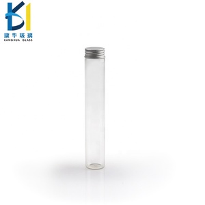 Phổ biến đường kính 30 mét xi lanh rõ ràng Chai Thủy Tinh 100ml chai rượu vang - Product Image 3