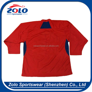 cheap custom blank color practice jersey - Product Image 2