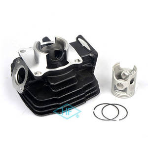 Pièces de moto DT125 bloc-cylindres de moto <span class=keywords><strong>125cc</strong></span> DT125 <span class=keywords><strong>DT</strong></span> <span class=keywords><strong>125CC</strong></span> bloc-cylindres <span class=keywords><strong>125cc</strong></span> - Product Image 2