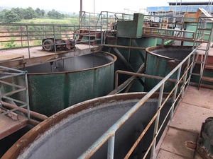 Nhà Máy Chế Biến Vàng CIP Gold Sodium Cyanidation / CIP - Product Image 6