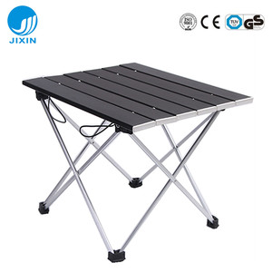 New Arrival Dễ Dàng Lấy Di Động Nhà Máy Ngoài Trời Cắm Trại Sản Phẩm Mới Nhỏ Gọn Nhôm Dã Ngoại Có Thể Gập Lại Cắm Trại Bảng - Product Image 2