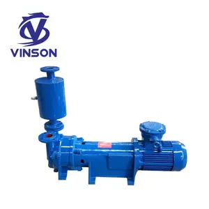 Elmo rietschle 2bv2 industrial water ring vacuum pump , china vacuum pump manufacture