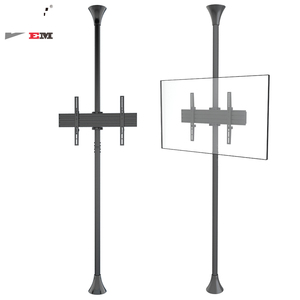 <span class=keywords><strong>Support</strong></span> TV <span class=keywords><strong>universel</strong></span> rotatif à 360 degrés, idéal pour vitrine - Product Image 4